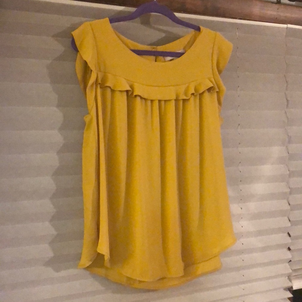 Ann Taylor LOFT Blouse